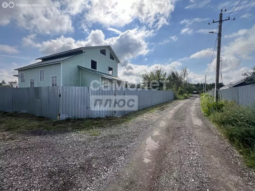 Дом в село Макарово, микрорайон Новый, 1А (200 м) - Фото 2