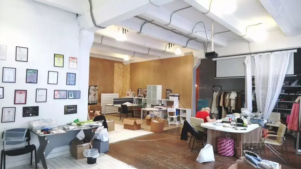 Офис в Санкт-Петербург 13-я Васильевского острова линия, 72 (128 м) - Фото 1