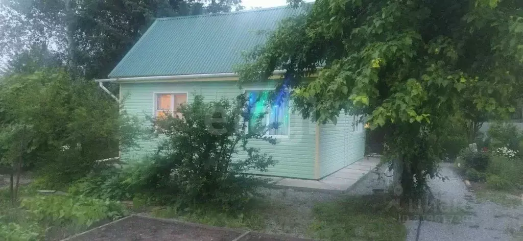 Дом в Еврейская автономная область, Смидовичский район, Осинки СНТ 17 ... - Фото 1