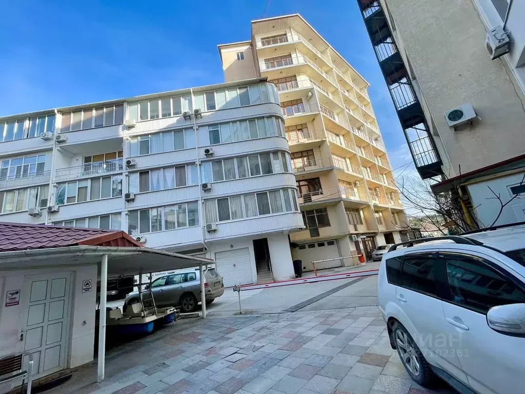 Свободной планировки кв. Крым, Ялта муниципальный округ, Отрадное пгт ... - Фото 1