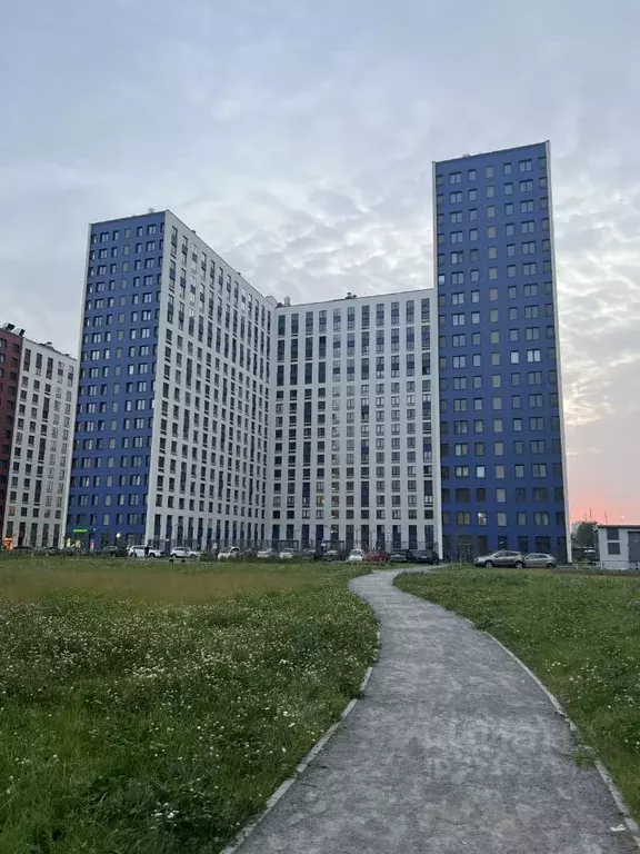 2-к кв. Санкт-Петербург бул. Измайловский, 11 (55.8 м) - Фото 2