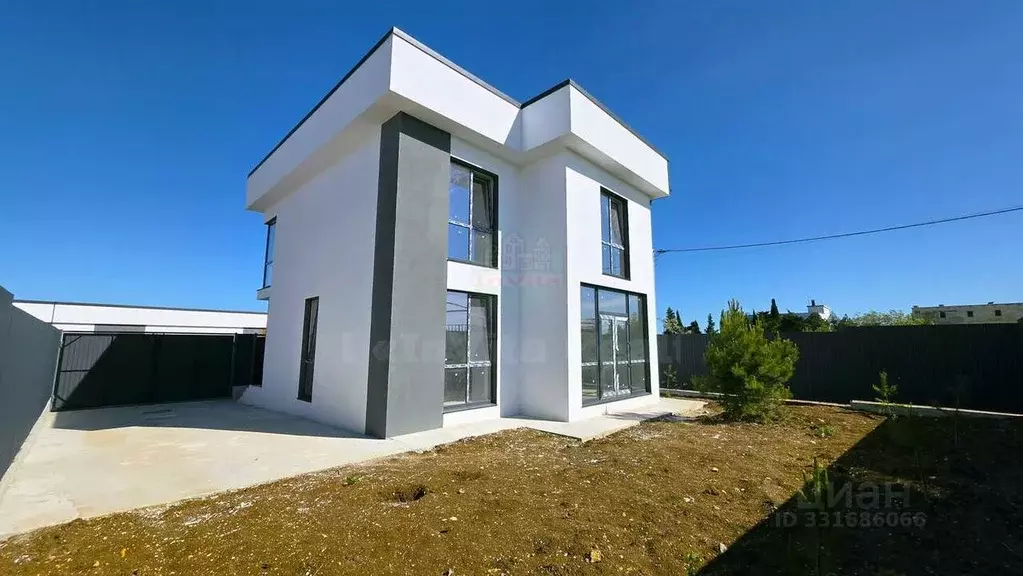 Дом в Севастополь ул. Лесхозная, 71/3 (130 м) - Фото 2