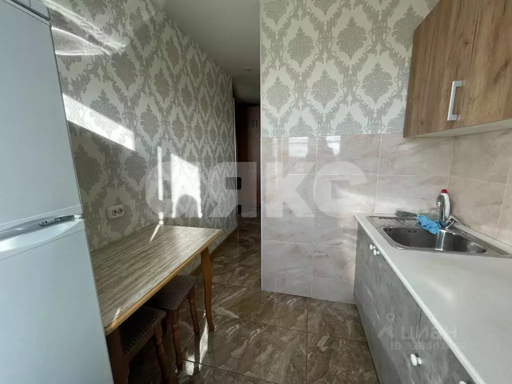 1-к кв. Адыгея, Майкоп ул. 3-го Интернационала (30.0 м) - Фото 2