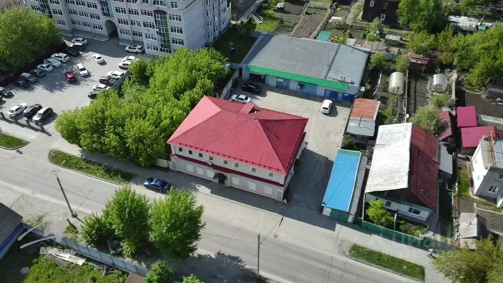 Помещение свободного назначения в Алтайский край, Барнаул ул. Льва ... - Фото 1