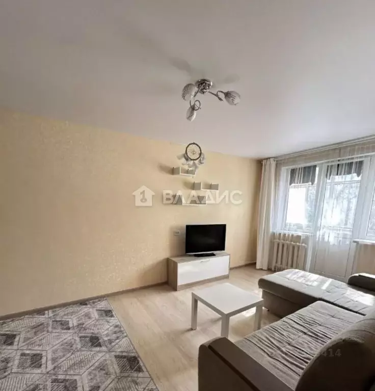 1-к кв. Владимирская область, Владимир просп. Строителей, 46в (33.3 м) - Фото 2