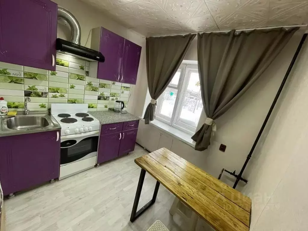 1-к кв. Коми, Воркута Тиманская ул., 4 (30.0 м) - Фото 2