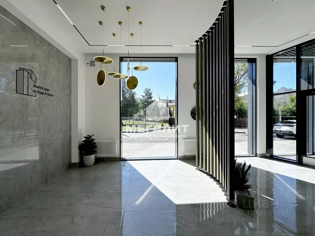 Студия Татарстан, Казань ул. Хади Атласи, 28 (38.38 м) - Фото 0