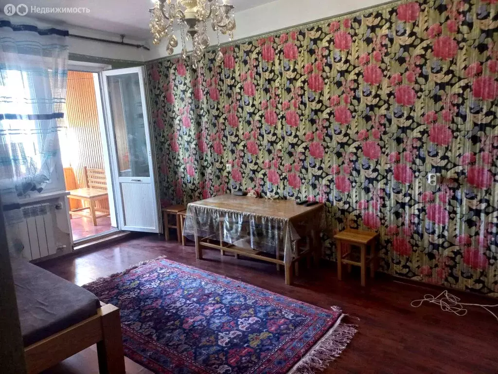 1-комнатная квартира: Махачкала, улица Хуршилова, 16 (35 м) - Фото 2