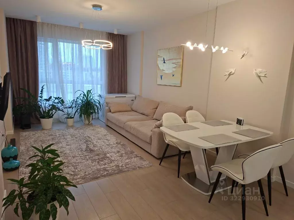 3-к кв. Свердловская область, Екатеринбург ул. Ткачей, 17 (116.0 м) - Фото 2