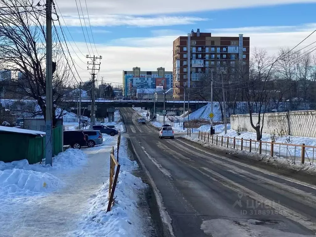 Дом в Хабаровский край, Хабаровск ул. Лазо, 15 (351 м) - Фото 1