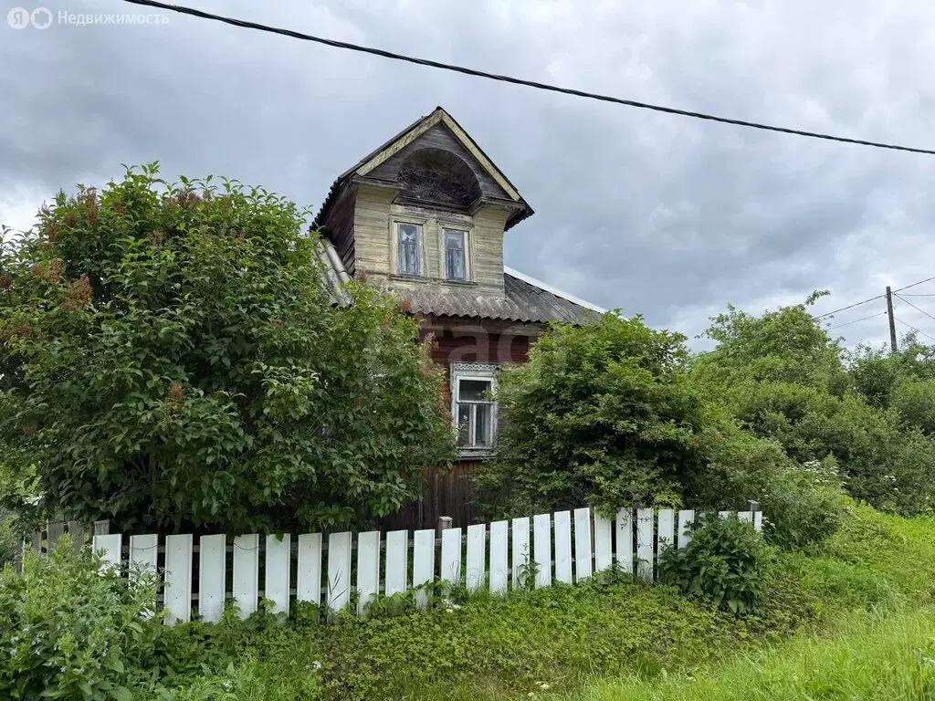 Дом в Кисельнинское сельское поселение, деревня Пурово (72.1 м) - Фото 2
