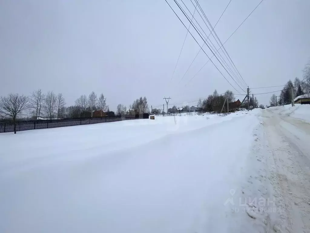 Участок в Московская область, Дмитровский муниципальный округ, д. ... - Фото 2
