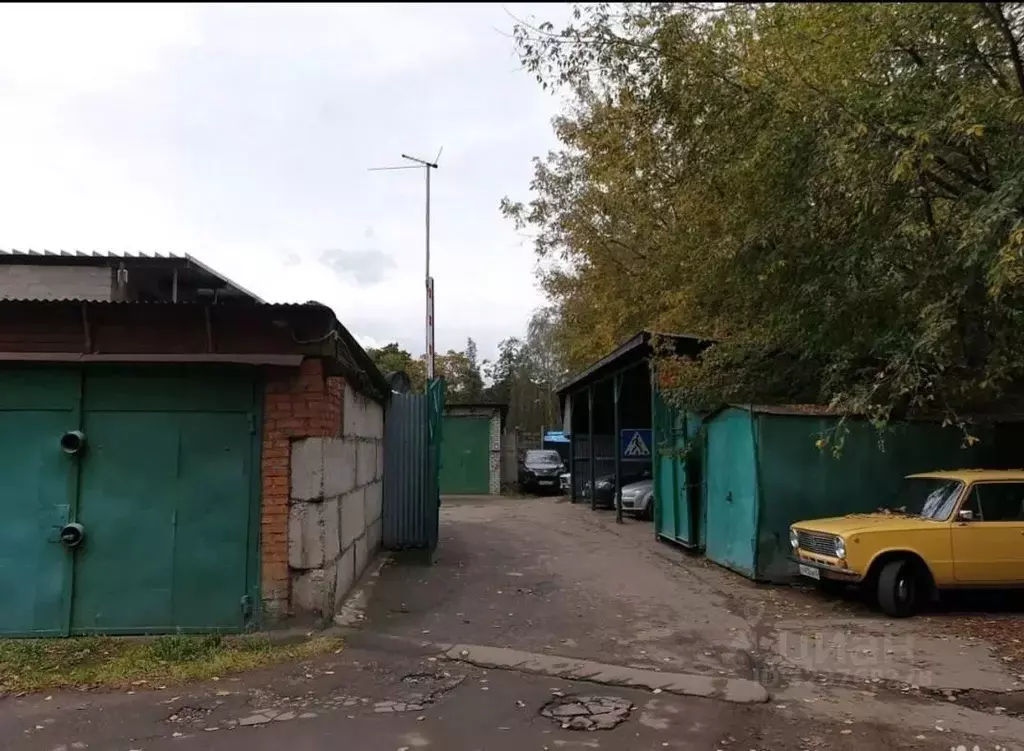 Гараж в Москва ул. Академика Скрябина, 21С1 (24 м) - Фото 2