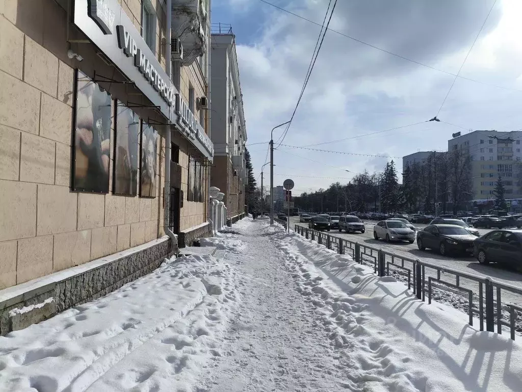 Помещение свободного назначения в Башкортостан, Уфа Революционная ул., ... - Фото 2