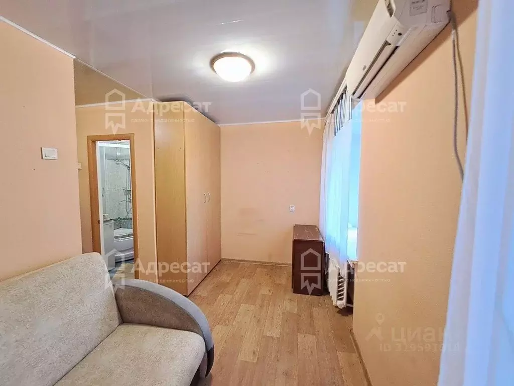 1-к кв. Волгоградская область, Волгоград Рионская ул., 4 (16.0 м) - Фото 0
