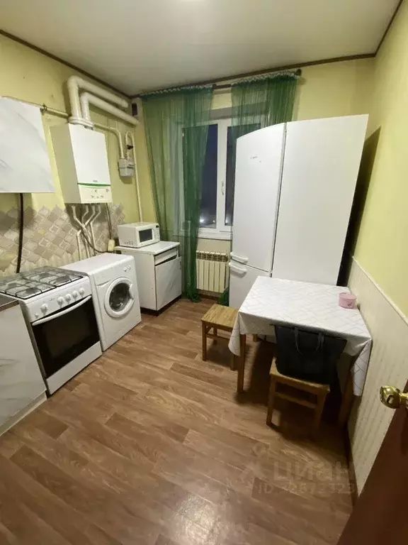 1-к кв. Ростовская область, Ростов-на-Дону Рабочая пл., 4/1Б (36.0 м) - Фото 1