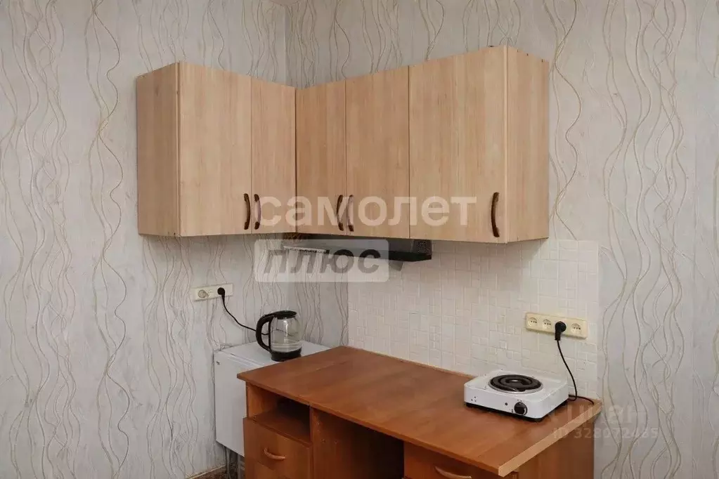 1-к кв. Челябинская область, Нязепетровск ул. Щербакова, 2 (16.9 м) - Фото 2