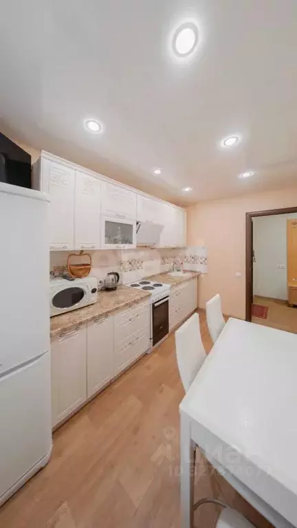 3-к кв. Иркутская область, Иркутск Красноярская ул., 70 (59.4 м) - Фото 1
