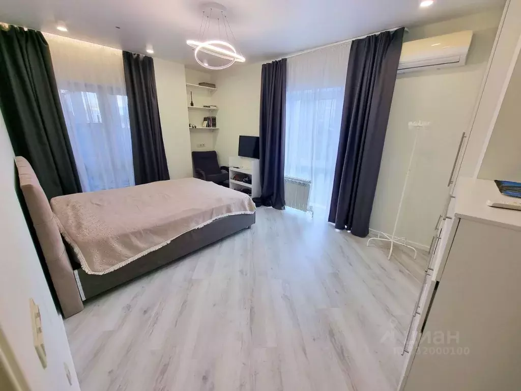 4-к кв. Башкортостан, Уфа ул. Октябрьской Революции, 27Б (117.0 м) - Фото 1
