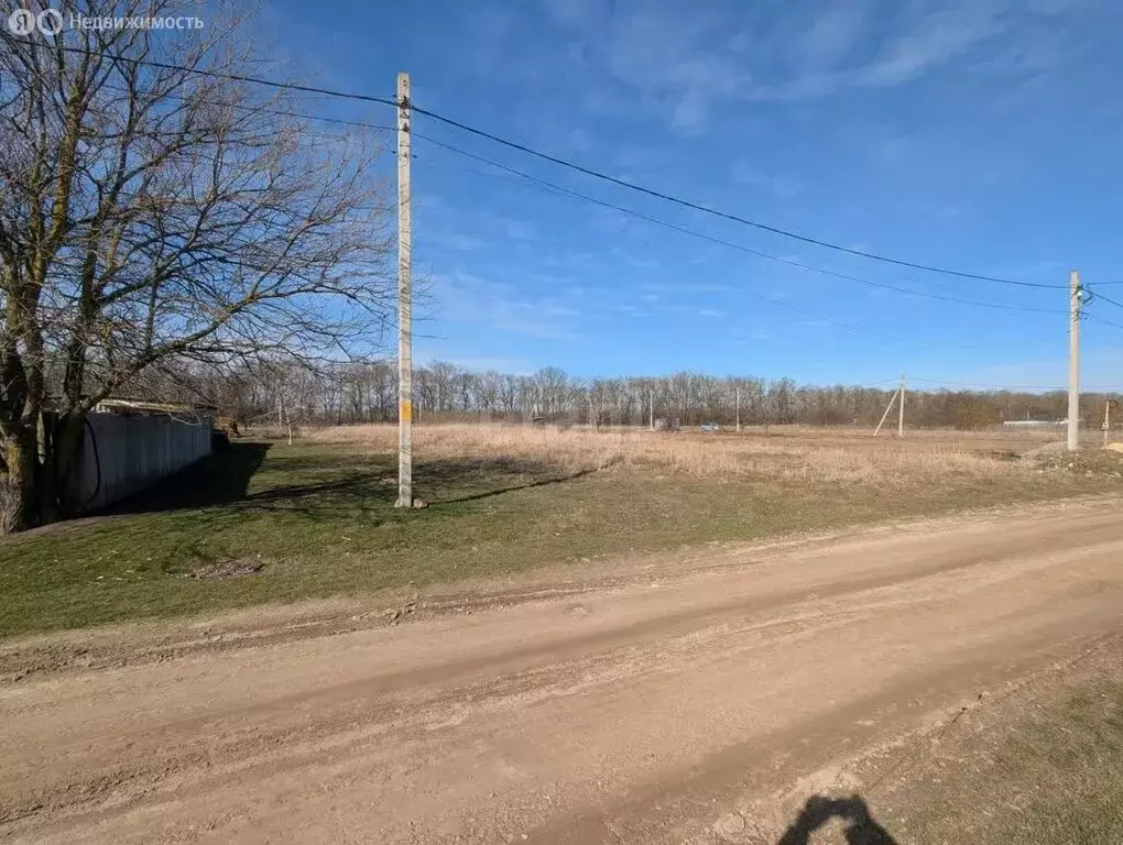 Участок в хутор Белый, улица Пушкина (20 м) - Фото 2