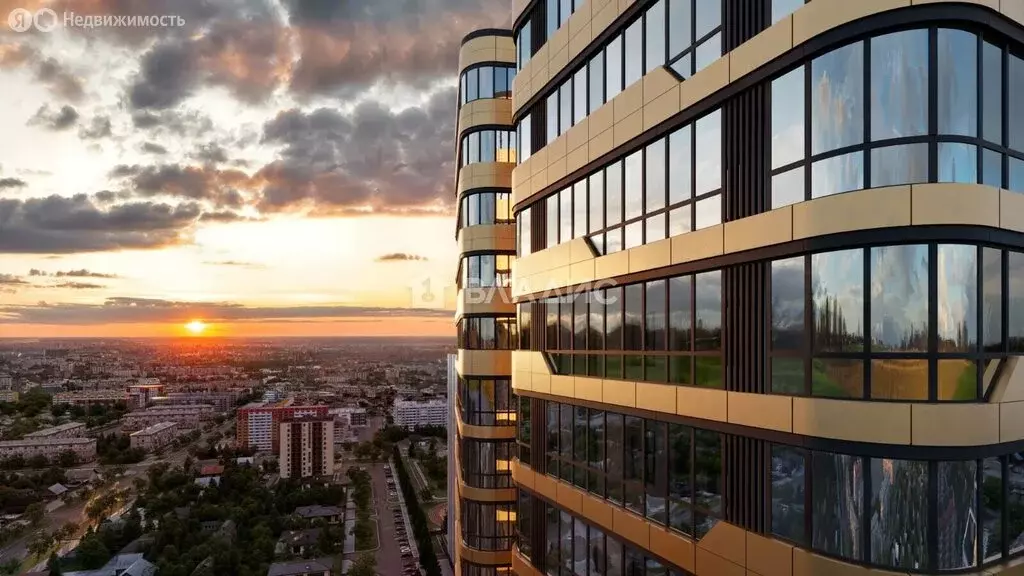 1-комнатная квартира: Благовещенск, улица Чайковского, 100/4 (36.61 м) - Фото 2