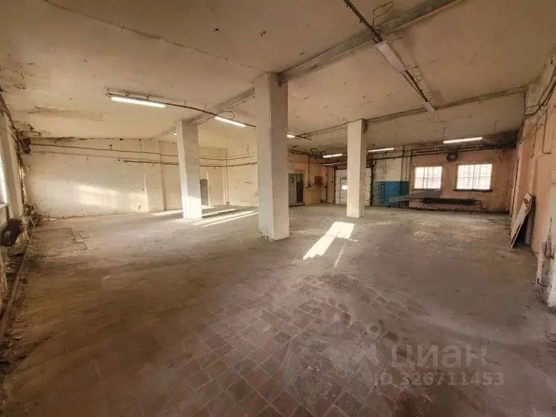 Производственное помещение в Санкт-Петербург ул. Швецова, 41 (238 м) - Фото 2