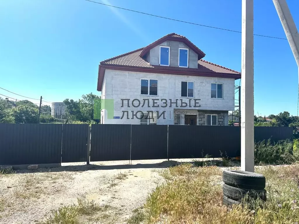 Дом в Севастополь Сапун-гора СНТ, 891 (645 м) - Фото 1