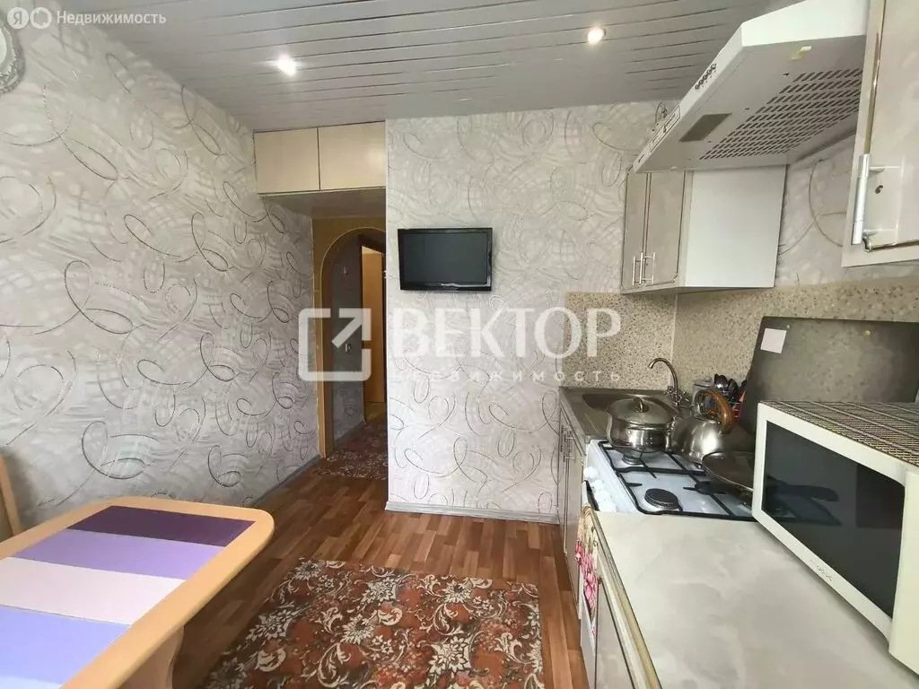 1-комнатная квартира: Иваново, улица Генерала Хлебникова, 5 (31 м) - Фото 1