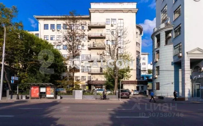 Офис в Москва Цветной бул., 30С1 (225 м) - Фото 1