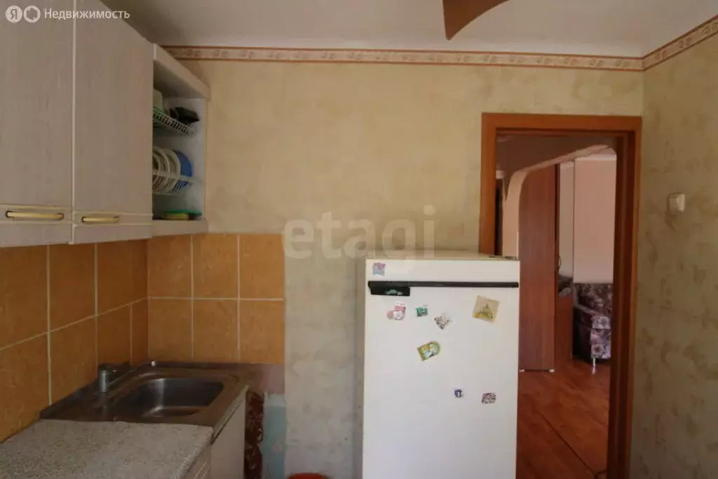 1-комнатная квартира: Тюмень, улица Луначарского, 57 (30.2 м) - Фото 2
