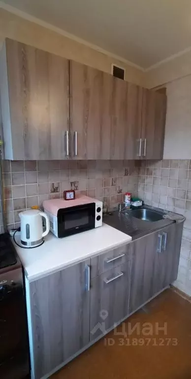 2-к кв. Москва Дубнинская ул., 6К1 (46.0 м) - Фото 1