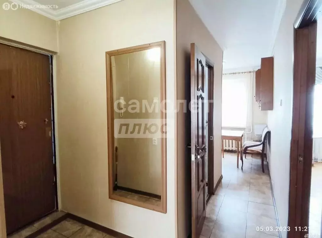 3-комнатная квартира: Нальчик, улица Ашурова, 5 (63 м) - Фото 2