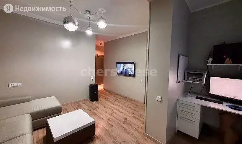 3-комнатная квартира: Севастополь, Партизанская улица, 18 (75 м) - Фото 1