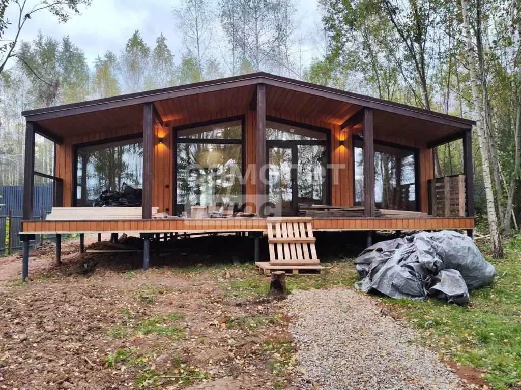 Дом в Московская область, Истра муниципальный округ, д. Павловское ул. ... - Фото 2