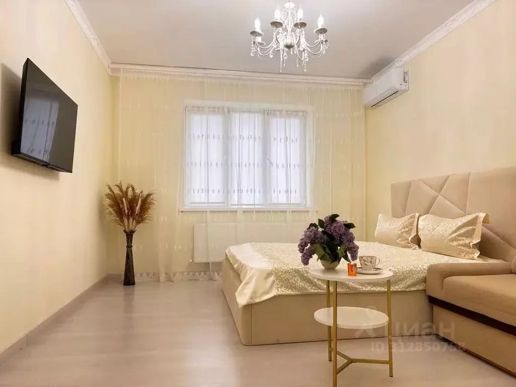 1-к кв. Северная Осетия, Владикавказ ул. Хадарцева, 41 (50.0 м) - Фото 2