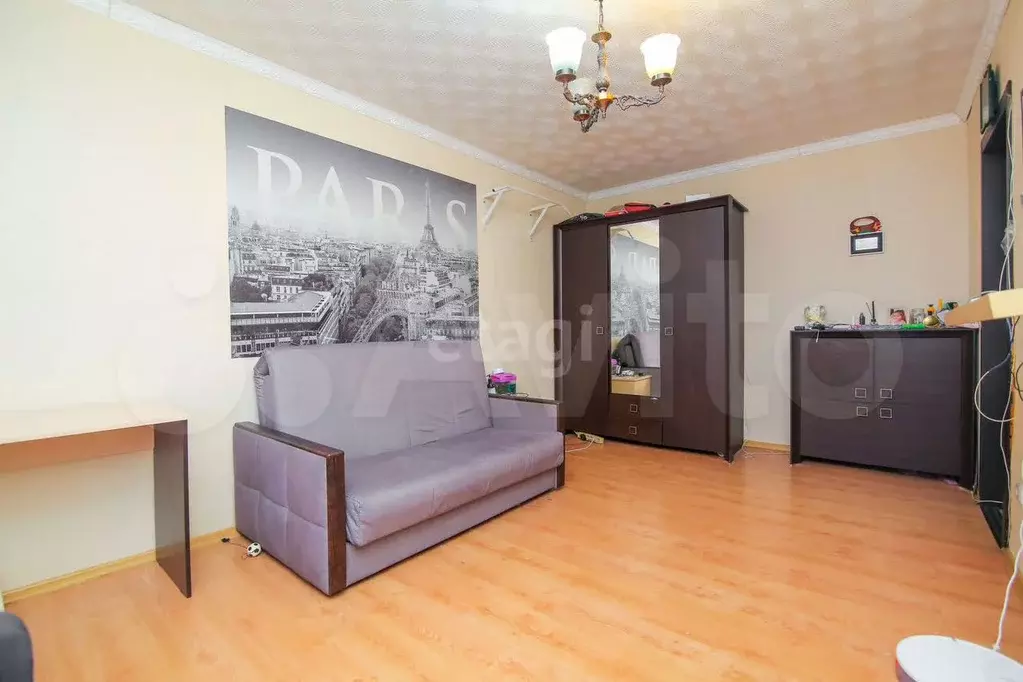 1-к. квартира, 31,2 м, 2/5 эт. - Фото 0