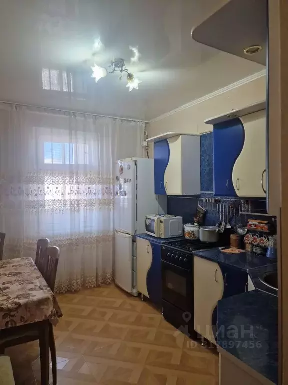 1-к кв. Татарстан, Набережные Челны 59-й комплекс, 4/3 (35.0 м) - Фото 0