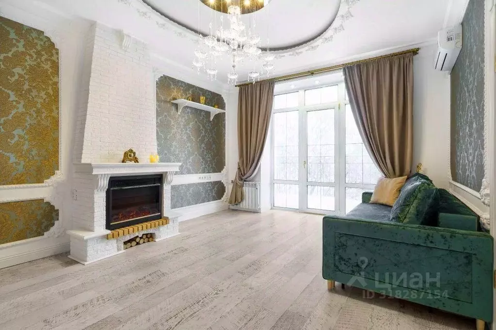 2-к кв. Томская область, Томск Комсомольский просп., 65 (62.0 м) - Фото 0
