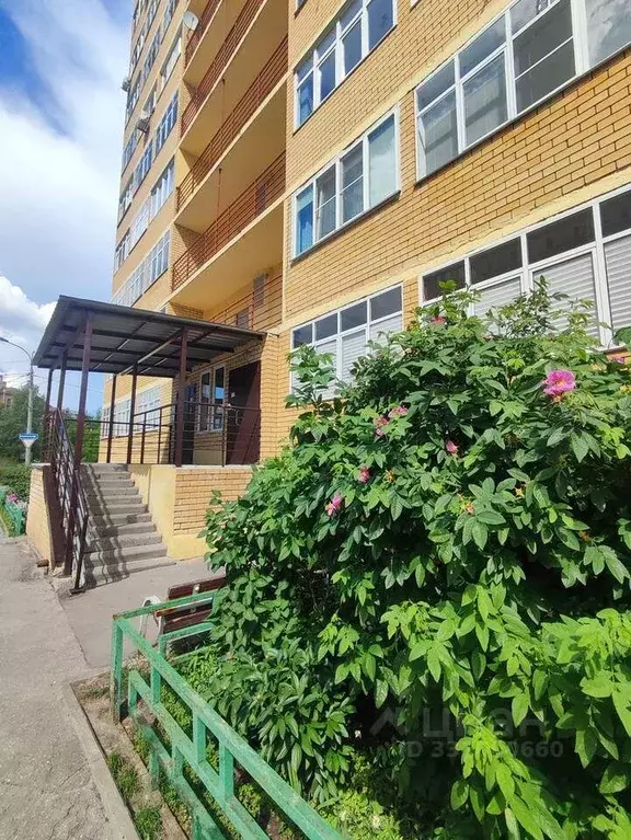 1-к кв. Нижегородская область, Нижний Новгород д. Афонино, ул. ... - Фото 1