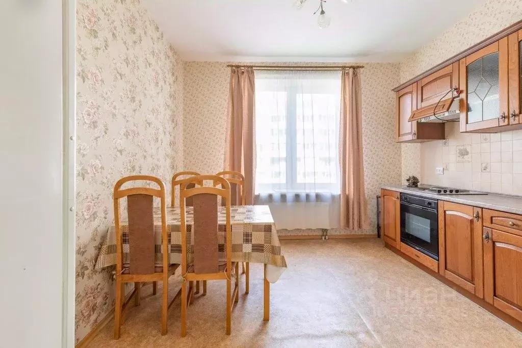 3-к кв. Санкт-Петербург ул. Кораблестроителей, 34 (90.0 м) - Фото 1