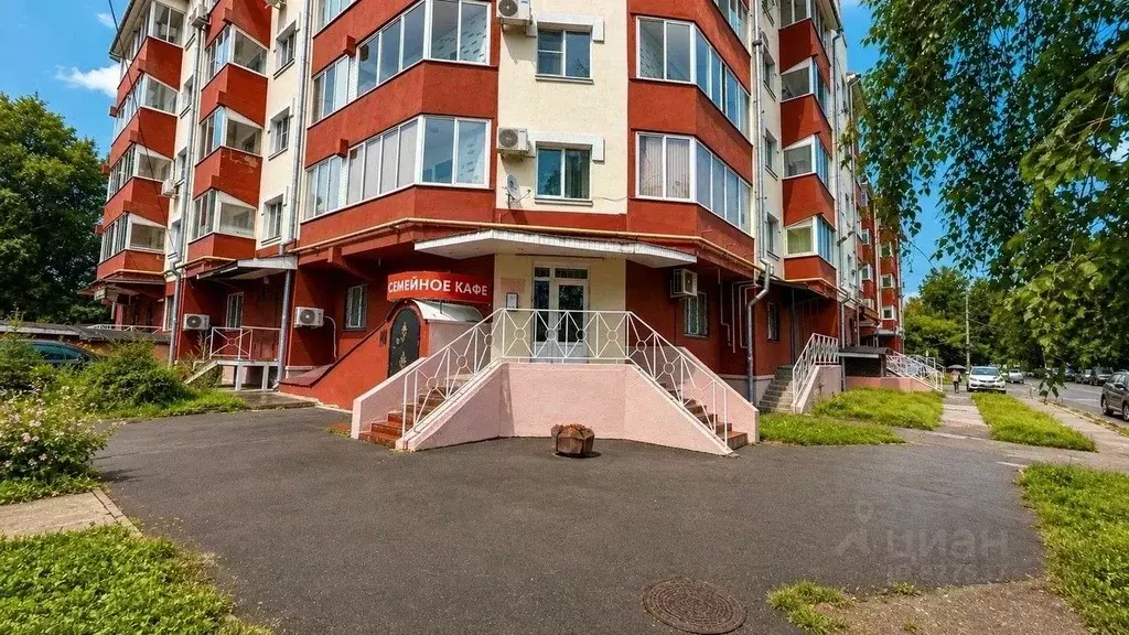 Офис в Тверская область, Тверь бул. Шмидта, 20 (160 м) - Фото 1