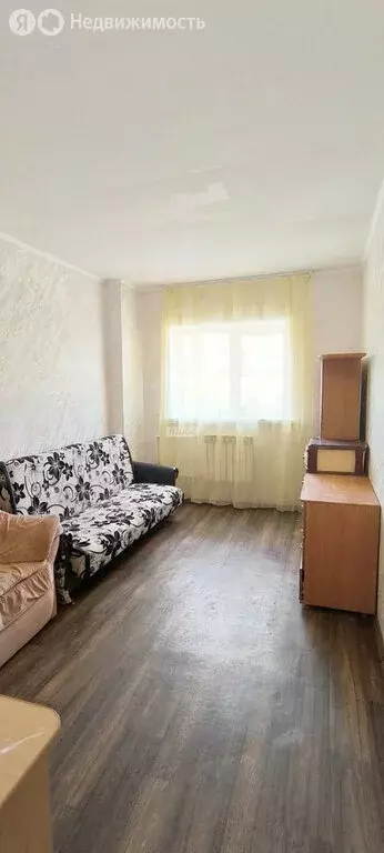 1-комнатная квартира: Октябрьский, улица Кувыкина, 35/2 (24 м) - Фото 0