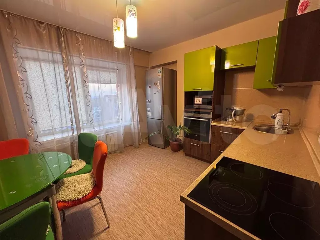 2-к. квартира, 50 м, 6/9 эт. - Фото 0