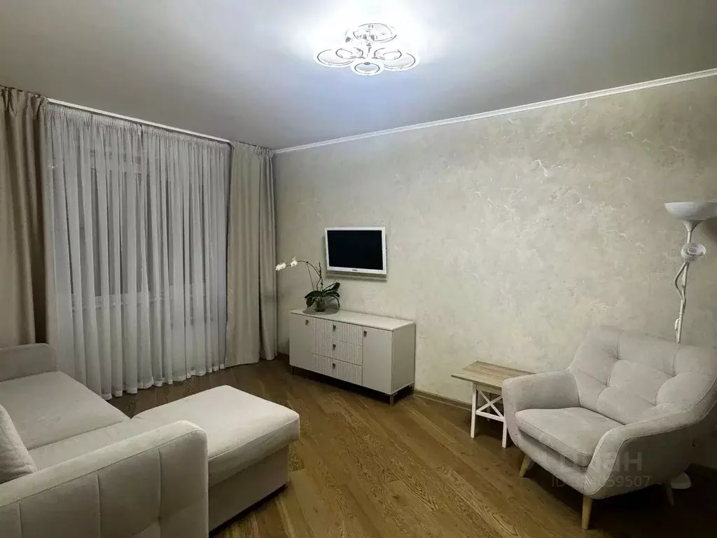 1-к кв. Москва Филевский бул., 16 (35.6 м) - Фото 2