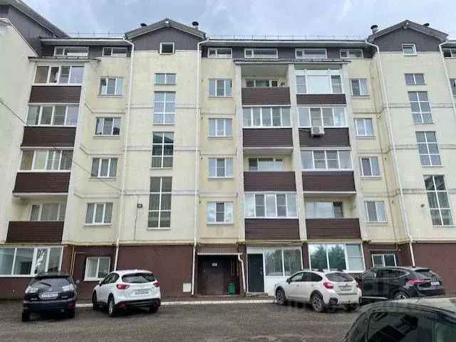 3-к кв. Костромская область, Кострома Пантусово мкр, бул. Михалевский, ... - Фото 0