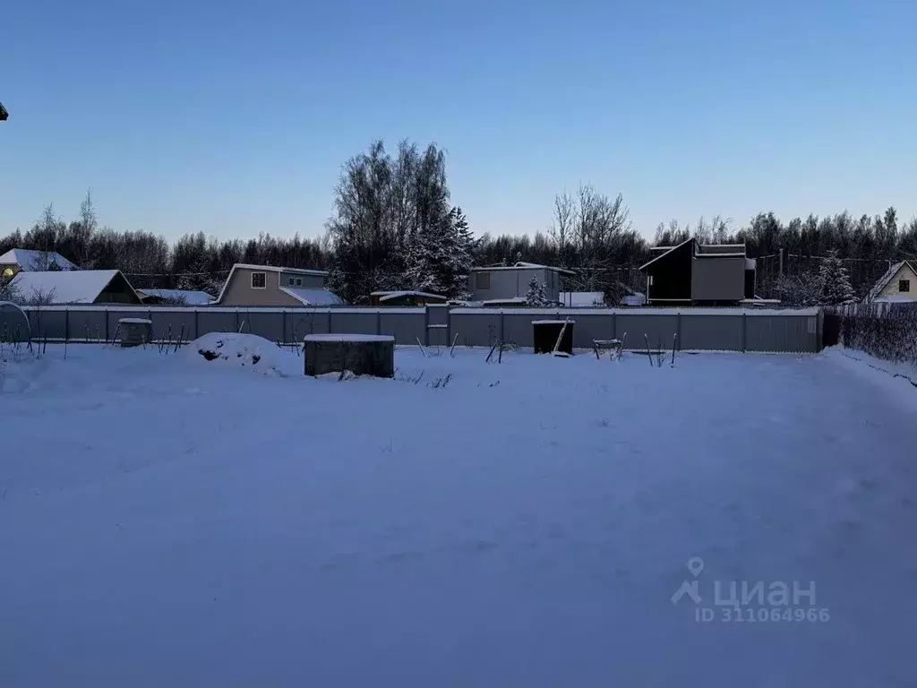 Дом в Ленинградская область, Ломоносовский район, Виллозское городское ... - Фото 1