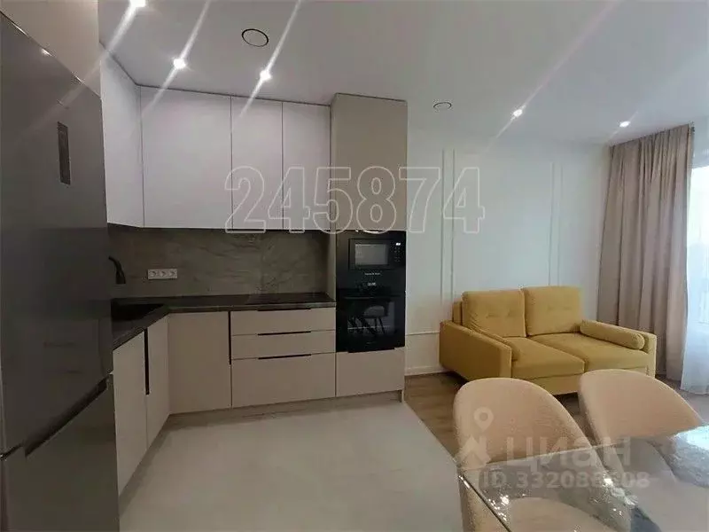 2-к кв. Москва проезд 1-й Нижнелихоборский, 3с1 (43.0 м) - Фото 2
