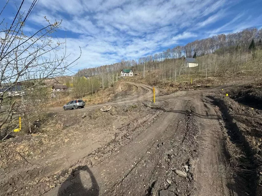 Участок в Алтай, Горно-Алтайск ул. Братьев Троновых, 49 (8.9 сот.) - Фото 1