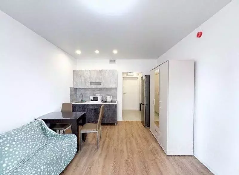Студия Москва Кавказский бул., 51к2 (20.0 м) - Фото 1