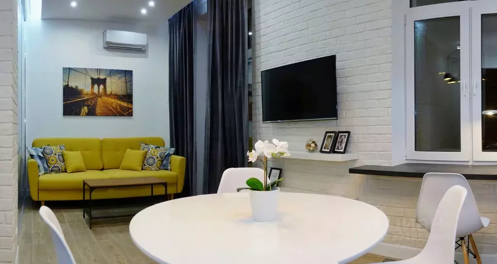 2-к кв. Москва Большой Тишинский пер., 45 (45.0 м) - Фото 1